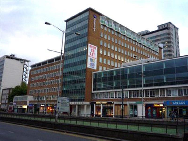 Travelodge Croydon Central Ngoại thất bức ảnh