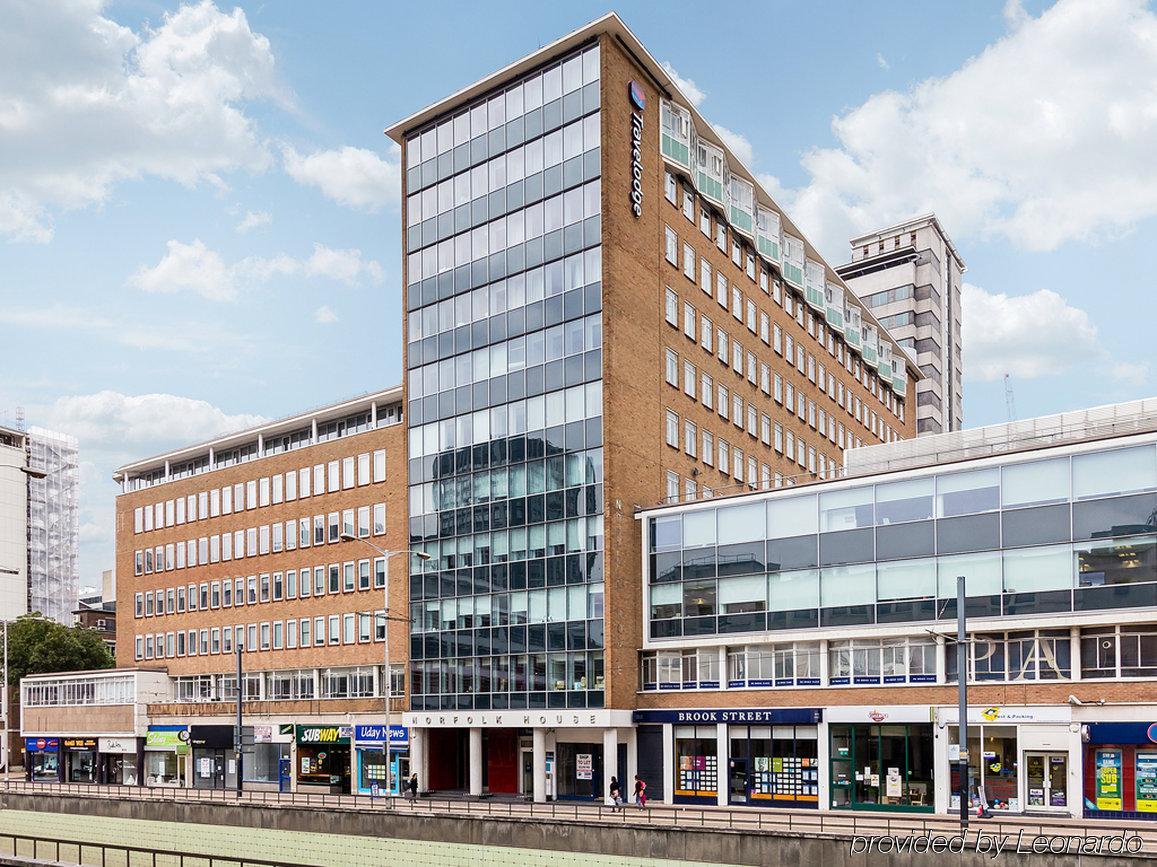 Travelodge Croydon Central Ngoại thất bức ảnh