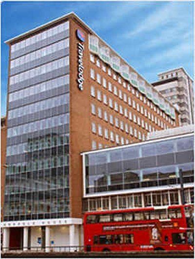 Travelodge Croydon Central Ngoại thất bức ảnh