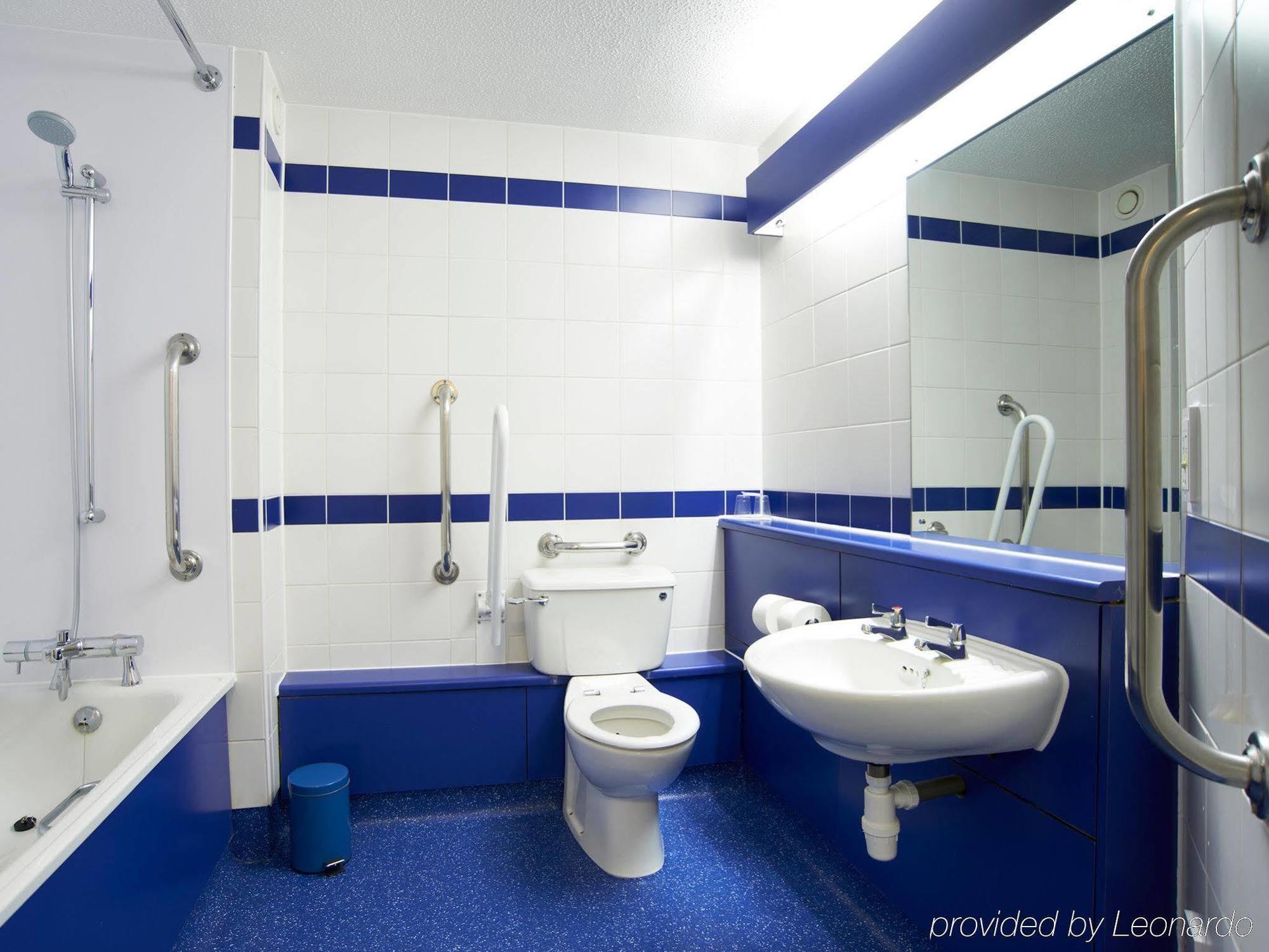 Travelodge Croydon Central Ngoại thất bức ảnh