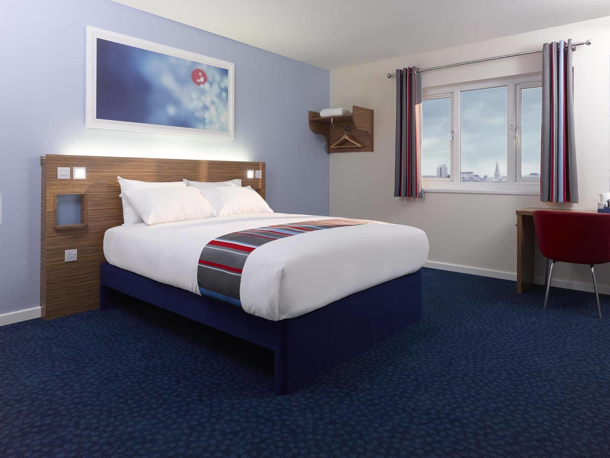 Travelodge Croydon Central Ngoại thất bức ảnh