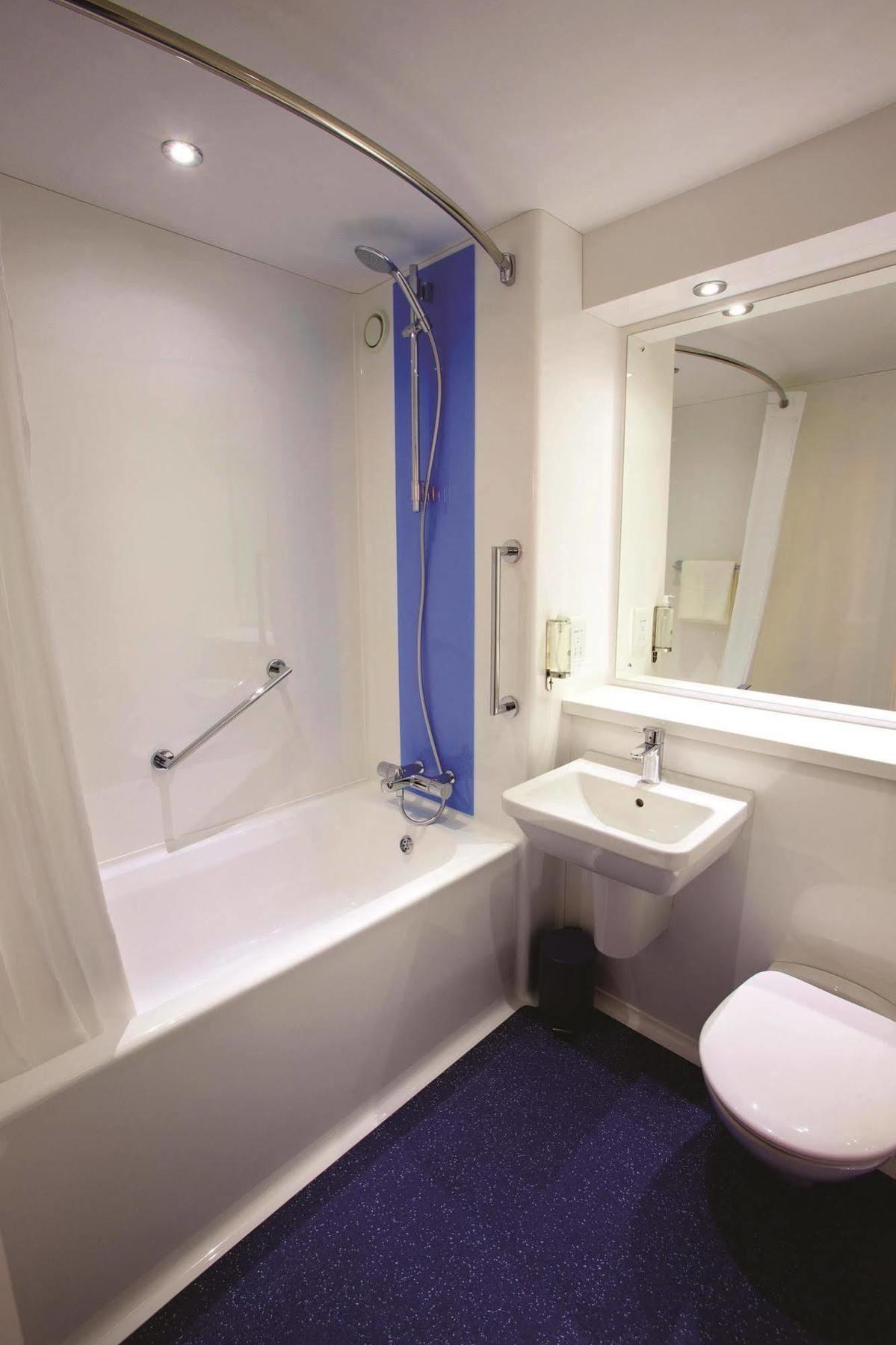 Travelodge Croydon Central Ngoại thất bức ảnh