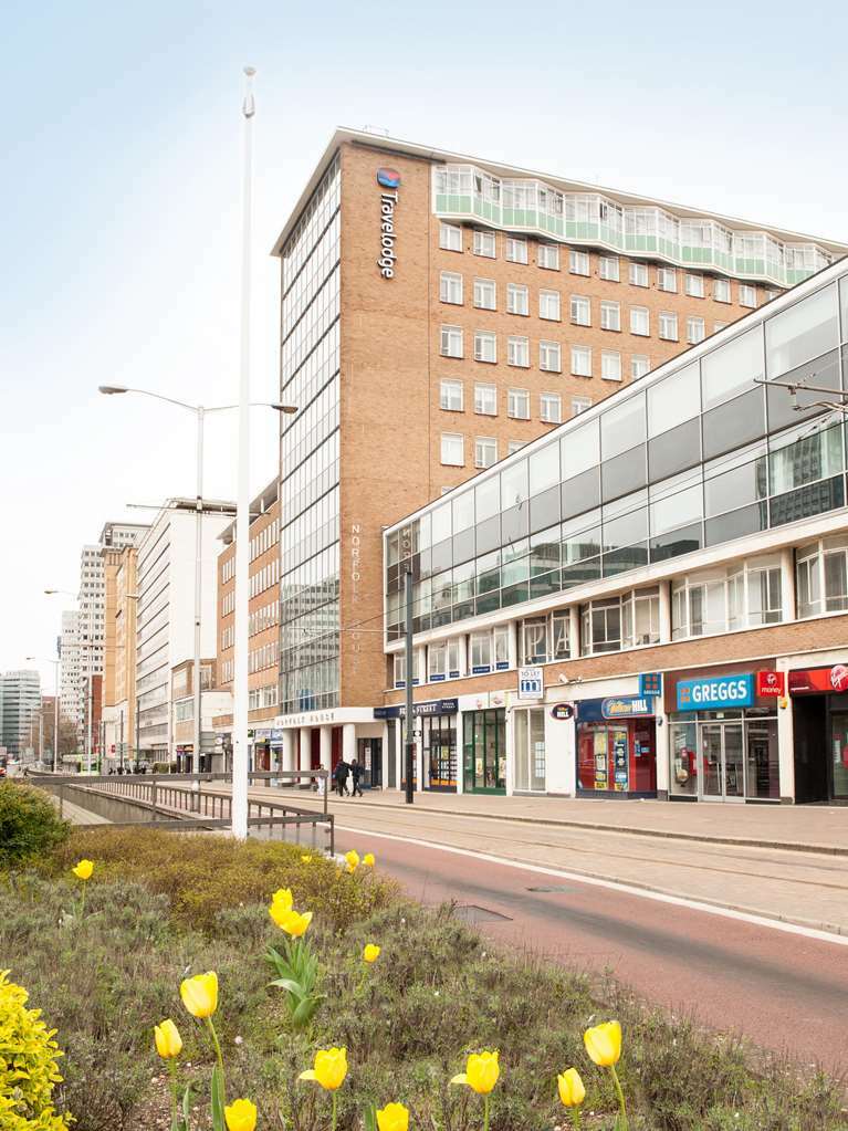 Travelodge Croydon Central Ngoại thất bức ảnh