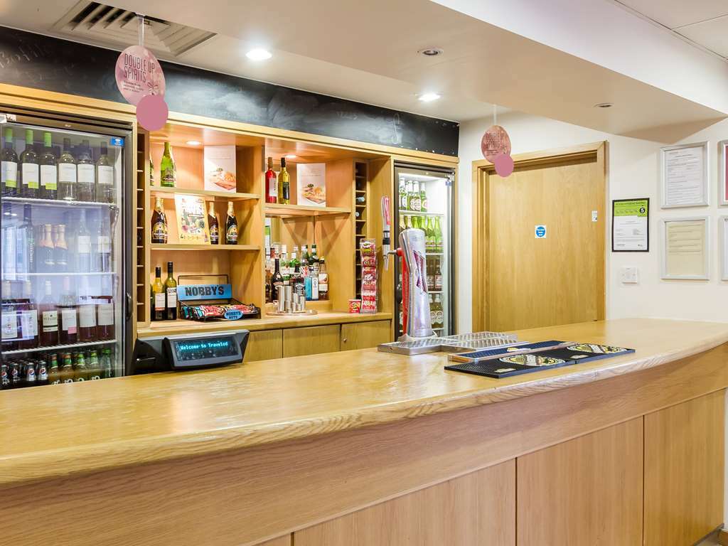 Travelodge Croydon Central Nhà hàng bức ảnh