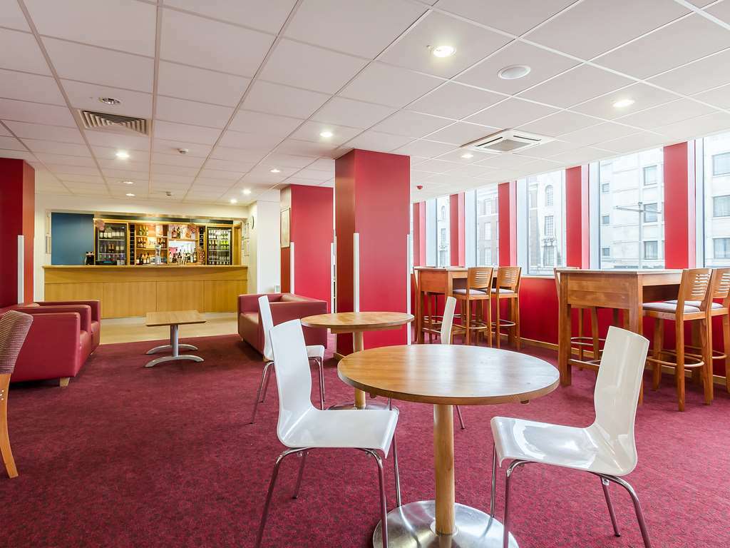 Travelodge Croydon Central Nhà hàng bức ảnh