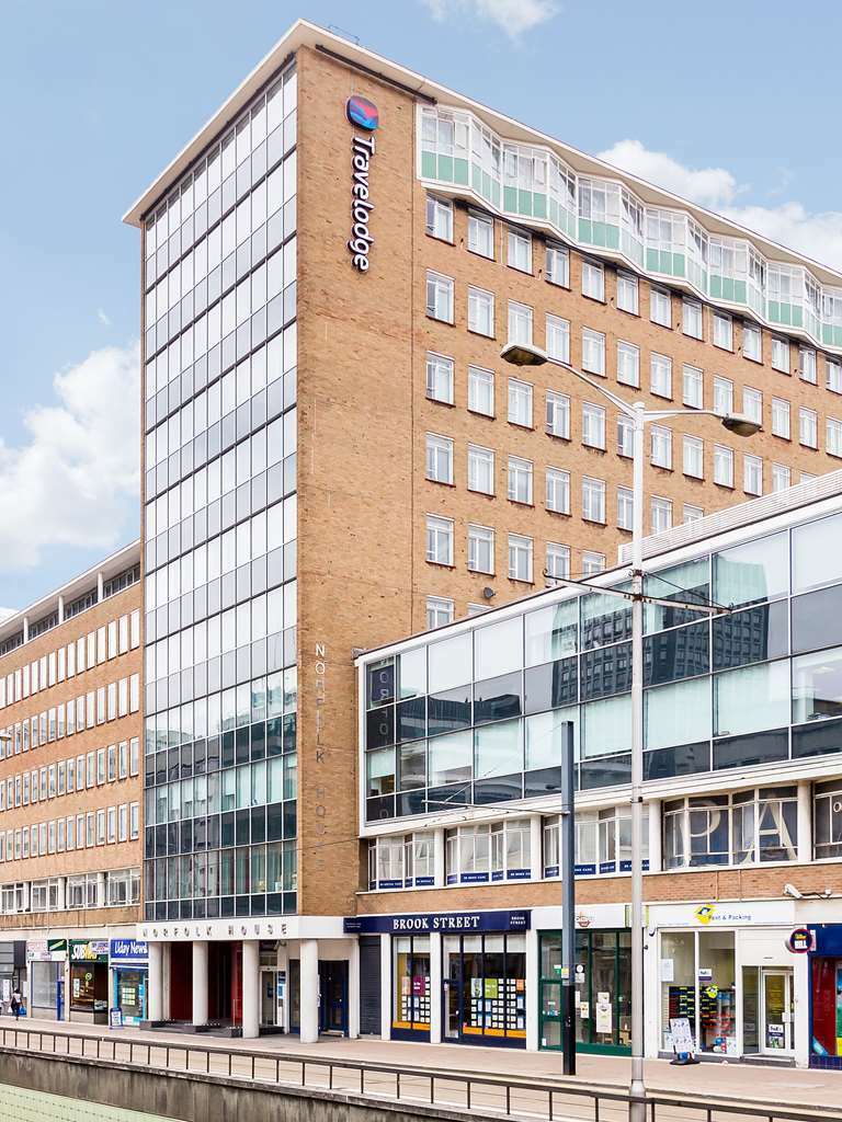 Travelodge Croydon Central Ngoại thất bức ảnh