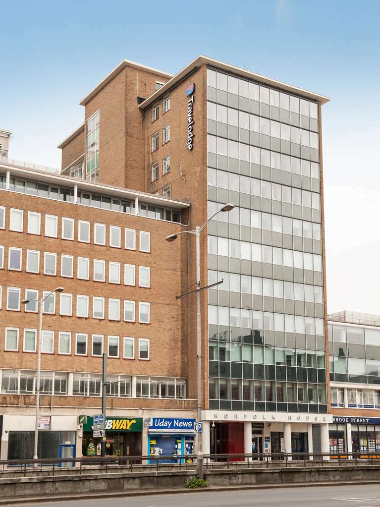 Travelodge Croydon Central Ngoại thất bức ảnh