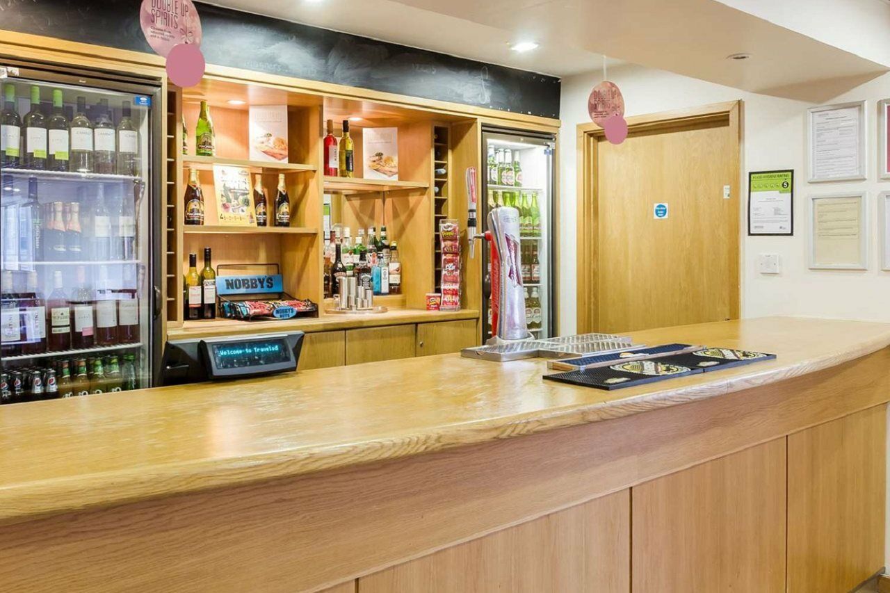 Travelodge Croydon Central Ngoại thất bức ảnh