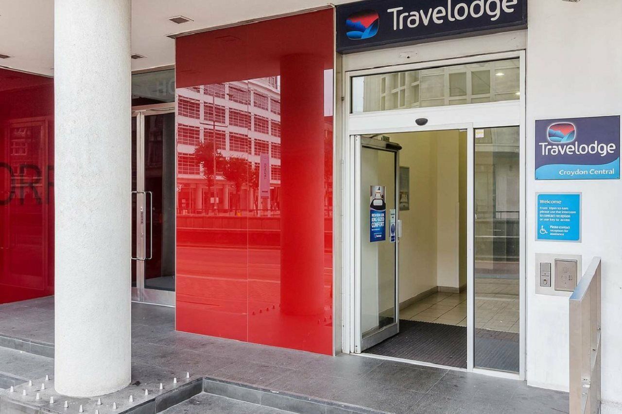Travelodge Croydon Central Ngoại thất bức ảnh