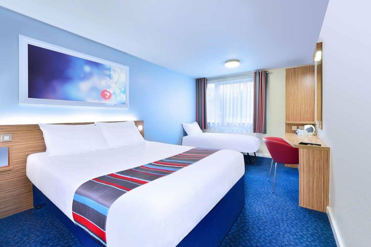 Travelodge Croydon Central Ngoại thất bức ảnh