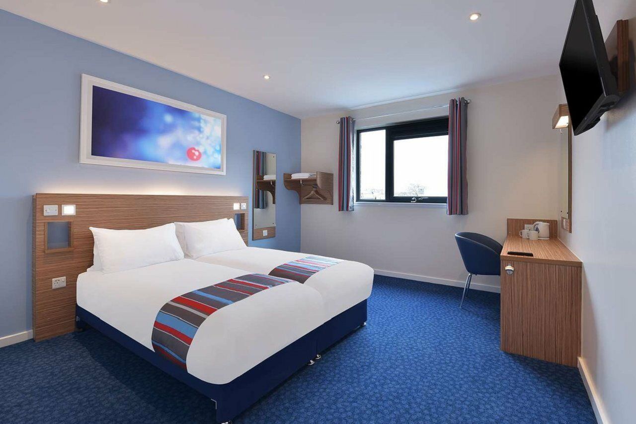 Travelodge Croydon Central Ngoại thất bức ảnh